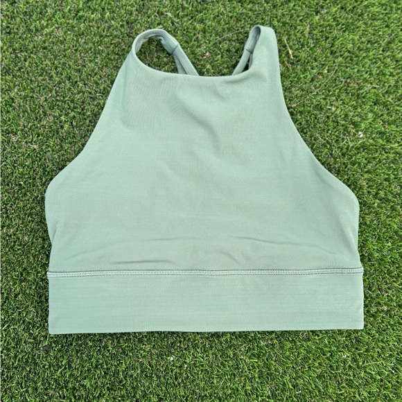 Lululemon athletics high neck sports bra size 6 - Picture 6 of 6